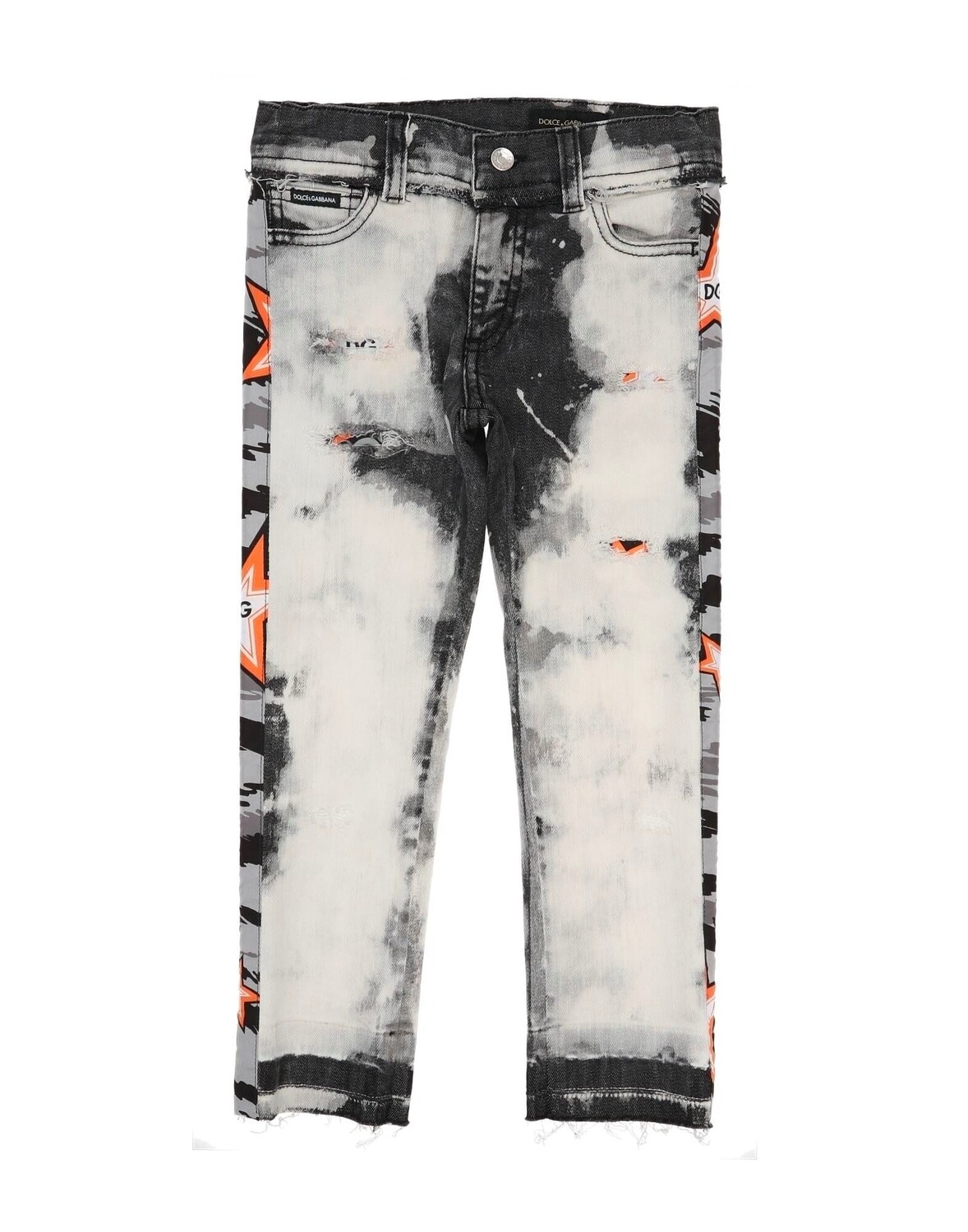 Джинсы Dolce&Gabbana, серый
Джинсы Dolce&Gabbana, серый