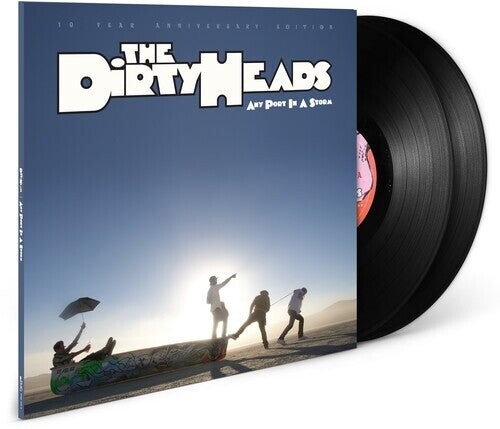 Виниловая пластинка Dirty Heads - Any Port In A Storm
Виниловая пластинка Dirty Heads - Any Port In A Storm