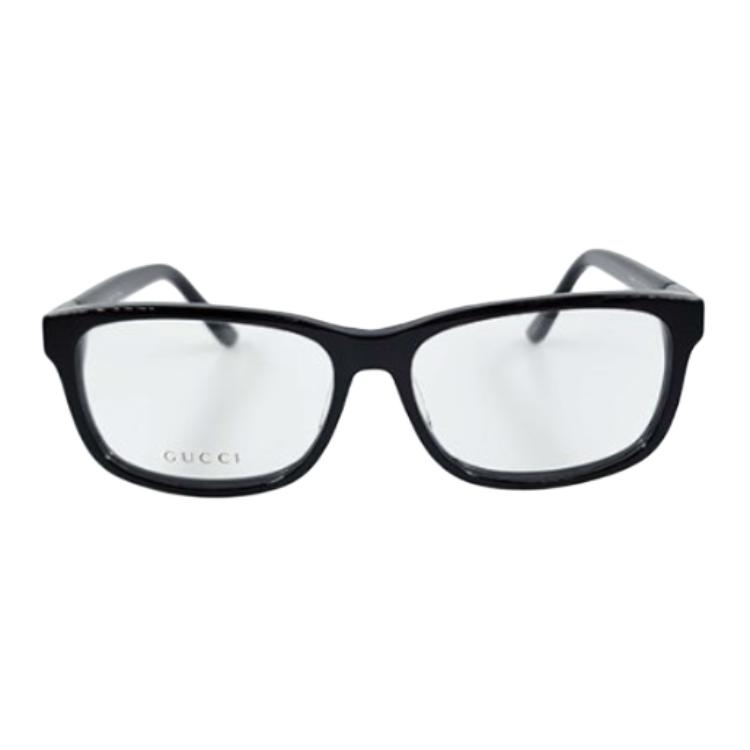 Очки GUCCI Unisex черные асимметричной формы
Очки GUCCI Unisex черные асимметричной формы