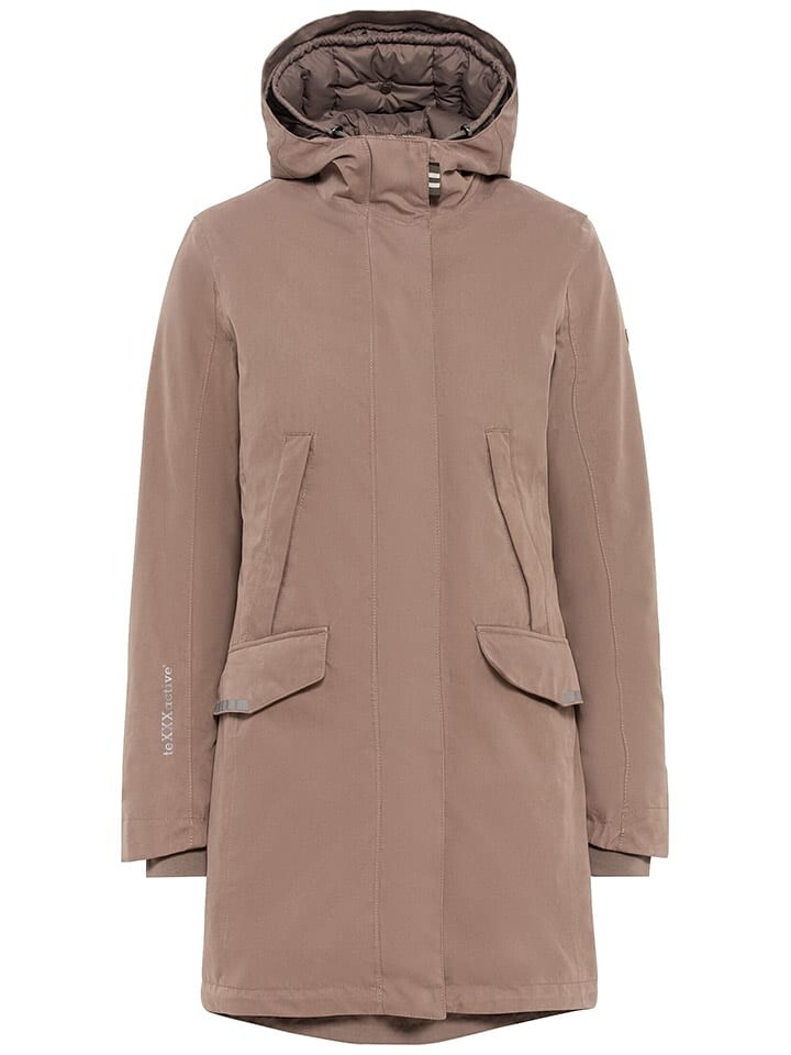 Парка Camel Active Parka, серо-коричневый
Парка Camel Active Parka, серо-коричневый