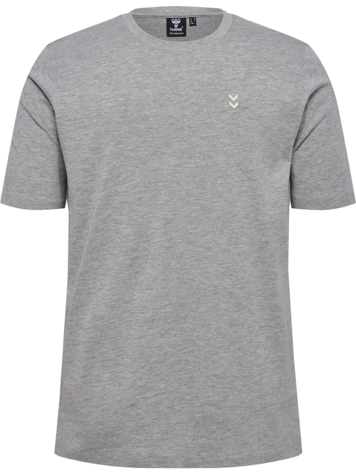 Футболка Pulse T-Shirt серого цвета Hummel
Футболка Pulse T-Shirt серого цвета Hummel