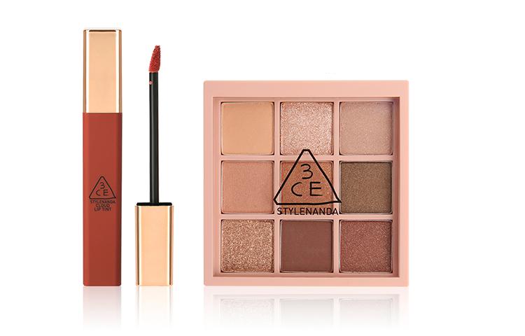 Набор теней для век и жидкой помады из девяти секций легко растушевывается велюровый матовый комплект из двух предметов 3CE
Набор теней для век и жидкой помады из девяти секций легко растушевывается велюровый матовый комплект из двух предметов 3CE