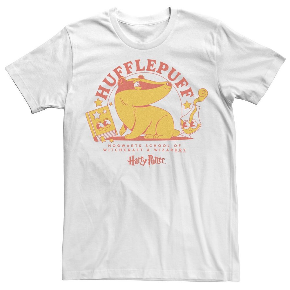 Футболка для юниоров «Гарри Поттер Дары Смерти 2 Колдовство Хаффлпафф» Licensed Character, белый
Футболка для юниоров «Гарри Поттер Дары Смерти 2 Колдовство Хаффлпафф» Licensed Character, белый