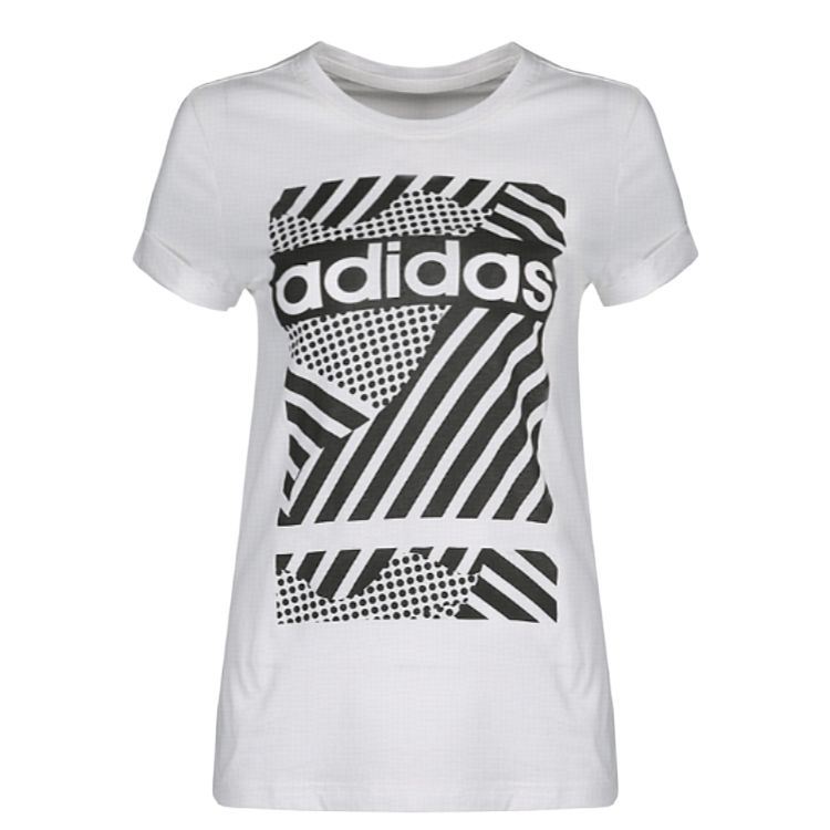 Футболка для младших школьников Adidas, белый
Футболка для младших школьников Adidas, белый