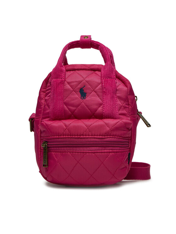 Сумка Polo Ralph Lauren, розовый
Сумка Polo Ralph Lauren, розовый