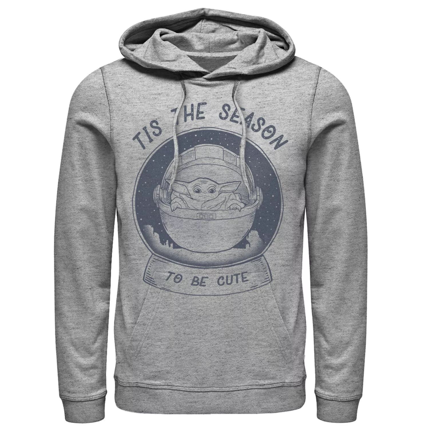 Мужская толстовка с капюшоном «Звездные войны, мандалорец, ребенок, Рождество, сезон» Licensed Character
Мужская толстовка с капюшоном «Звездные войны, мандалорец, ребенок, Рождество, сезон» Licensed Character