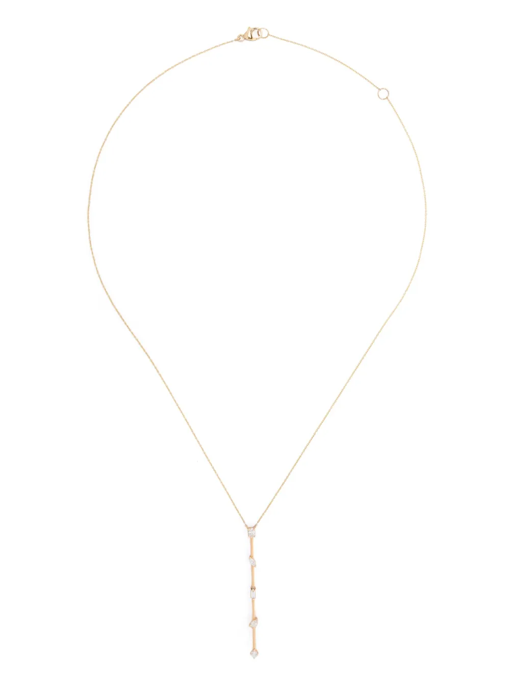 Колье Alexa Jordyn из желтого золота с бриллиантами Dana Rebecca Designs, золотой
Колье Alexa Jordyn из желтого золота с бриллиантами Dana Rebecca Designs, золотой