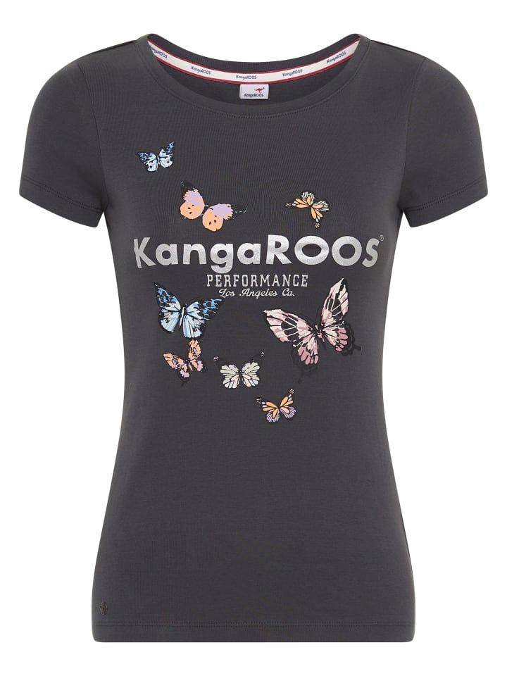 Футболка Kangaroos
Футболка Kangaroos