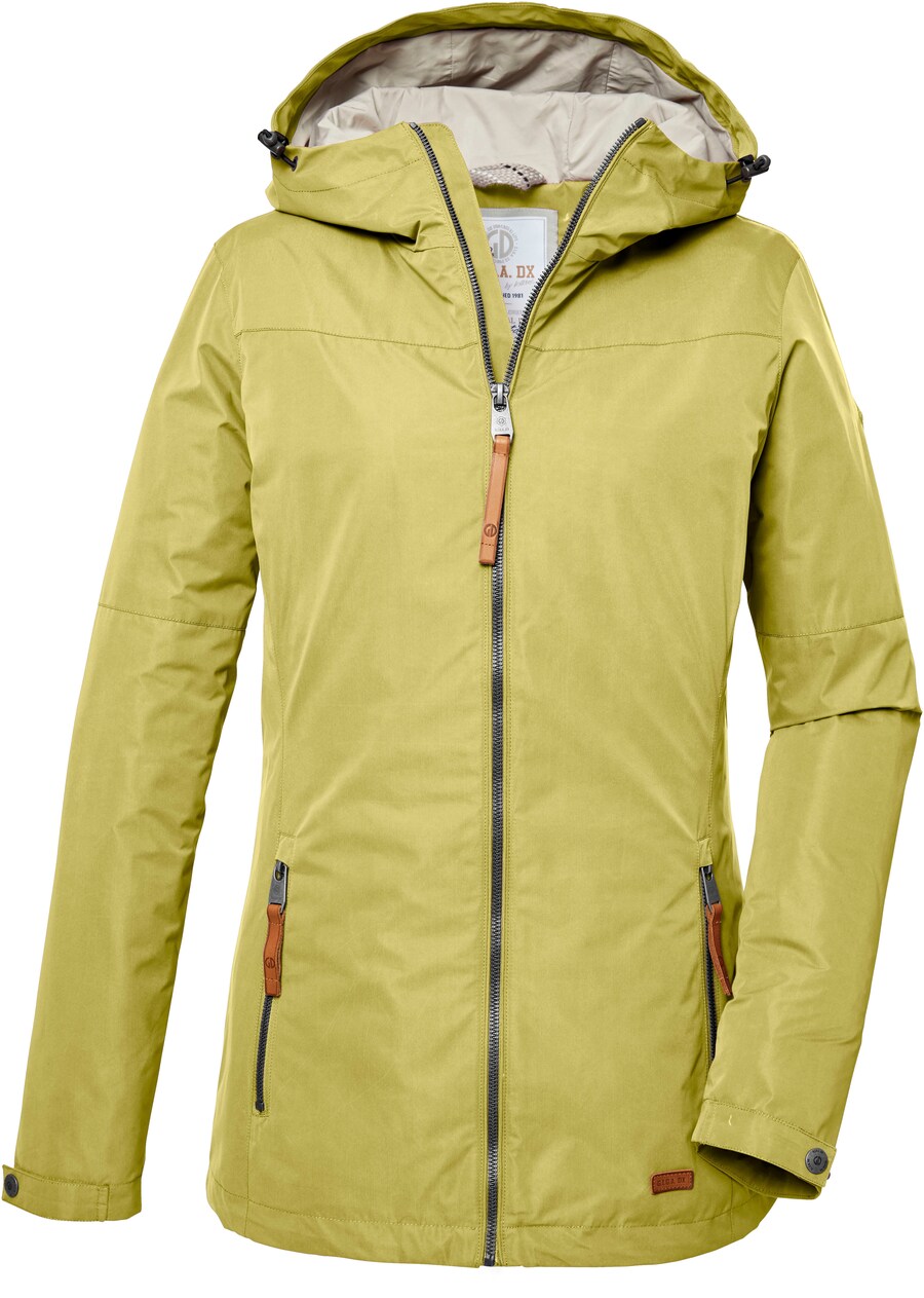 Куртка Performance G.I.G.A. DX by killtec, Green
Куртка Performance G.I.G.A. DX by killtec, Green