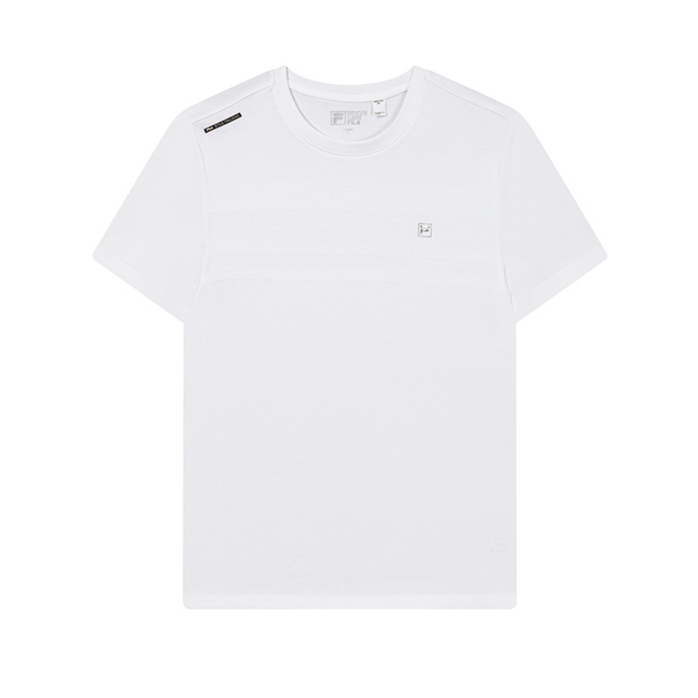 FILA Белая футболка Men's Standard White
FILA Белая футболка Men's Standard White