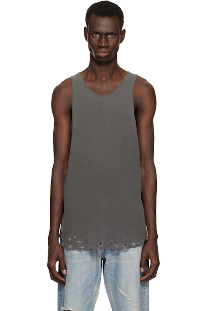 Серый Folsom Термотоп John Elliott
Серый Folsom Термотоп John Elliott