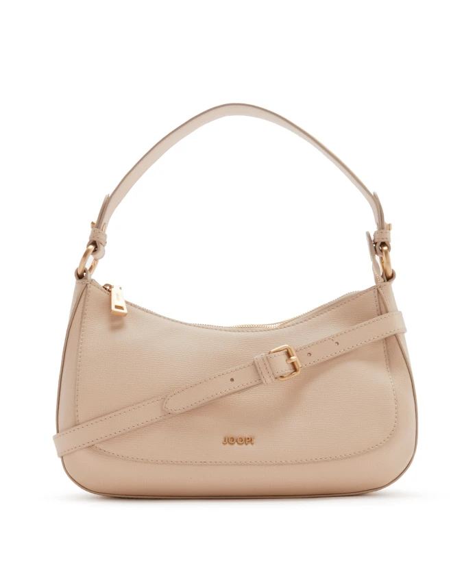 Бежевая кожаная сумка через плечо Joop!, бежевый
Бежевая кожаная сумка через плечо Joop!, бежевый