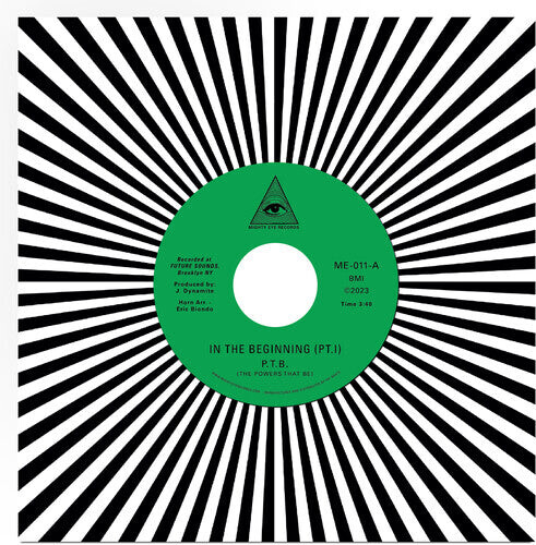 Сингл 7" P.T.B. (Powers That Be): In The Beginning
Сингл 7" P.T.B. (Powers That Be): In The Beginning