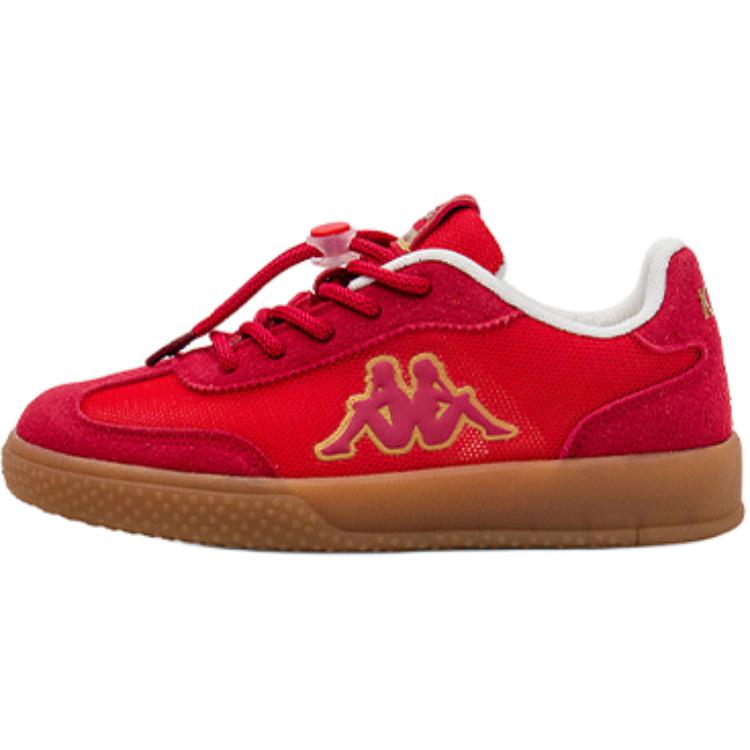 Детские кроссовки для скейтбординга с амортизацией и дышащими свойствами, низкие, для подростков KAPPA KIDS, красный
Детские кроссовки для скейтбординга с амортизацией и дышащими свойствами, низкие, для подростков KAPPA KIDS, красный