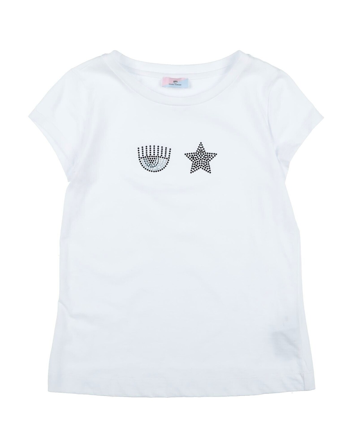 Футболка Chiara Ferragni, белый
Футболка Chiara Ferragni, белый