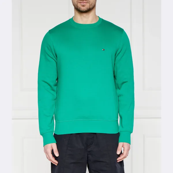 Толстовка обычного кроя Tommy Hilfiger, зеленый
Толстовка обычного кроя Tommy Hilfiger, зеленый