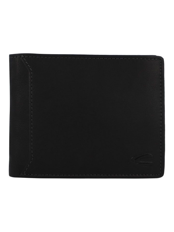 Кошелек Camel Active, черный
Кошелек Camel Active, черный