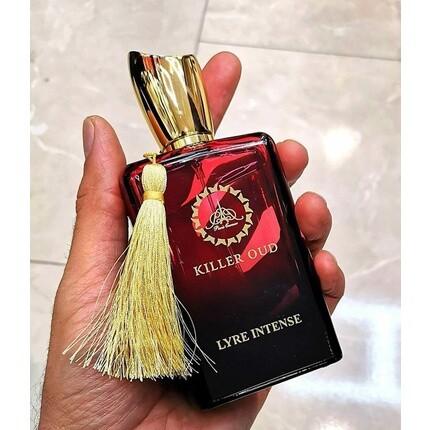 Мужская парфюмерная вода Lyre Intense Killer Oud EDP 100ml
Мужская парфюмерная вода Lyre Intense Killer Oud EDP 100ml