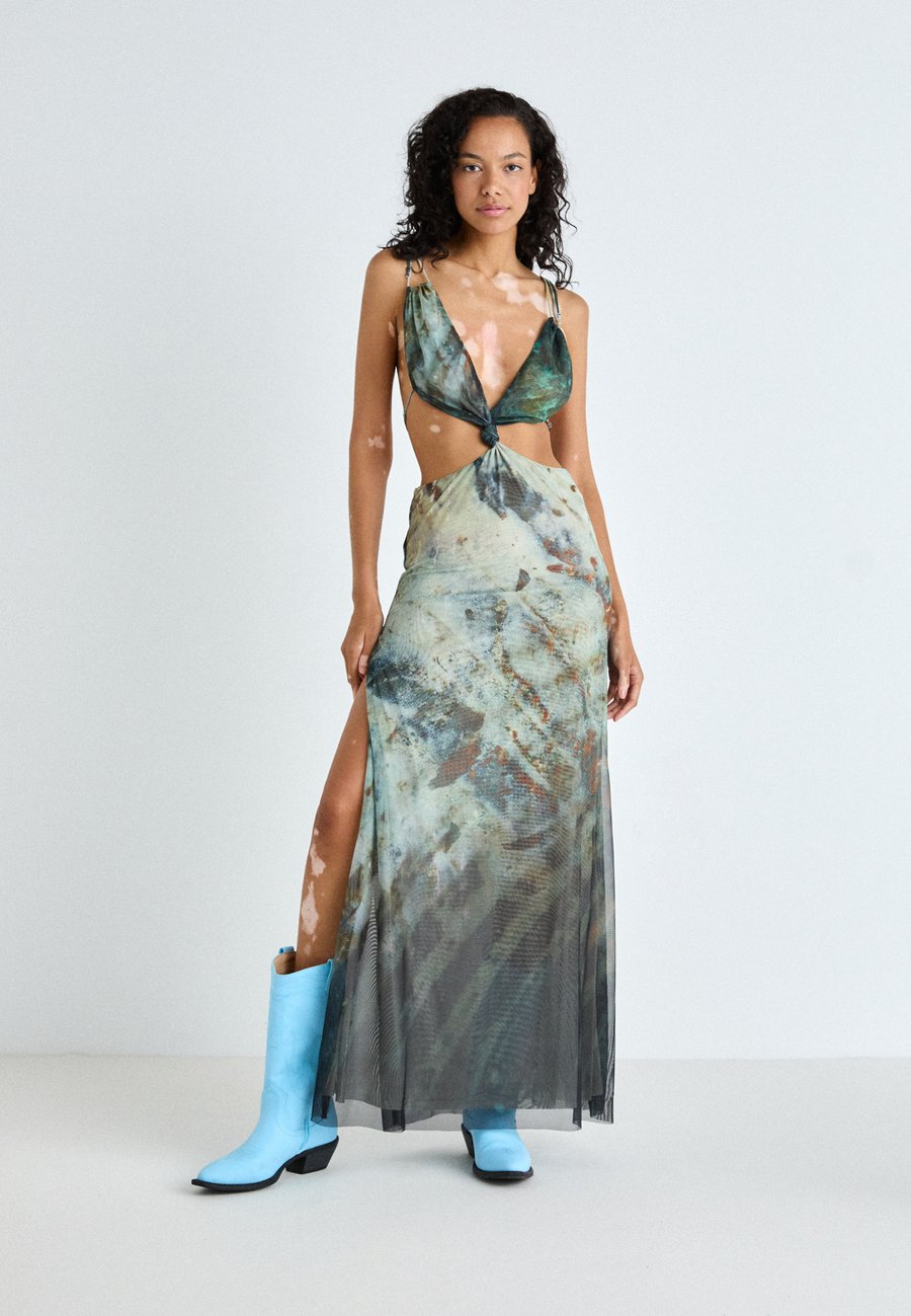 Платье Jaded London STRAPPY DRESS ABSTRACT PRINT, Multi/Multi-Coloured
Платье Jaded London STRAPPY DRESS ABSTRACT PRINT, Multi/Multi-Coloured