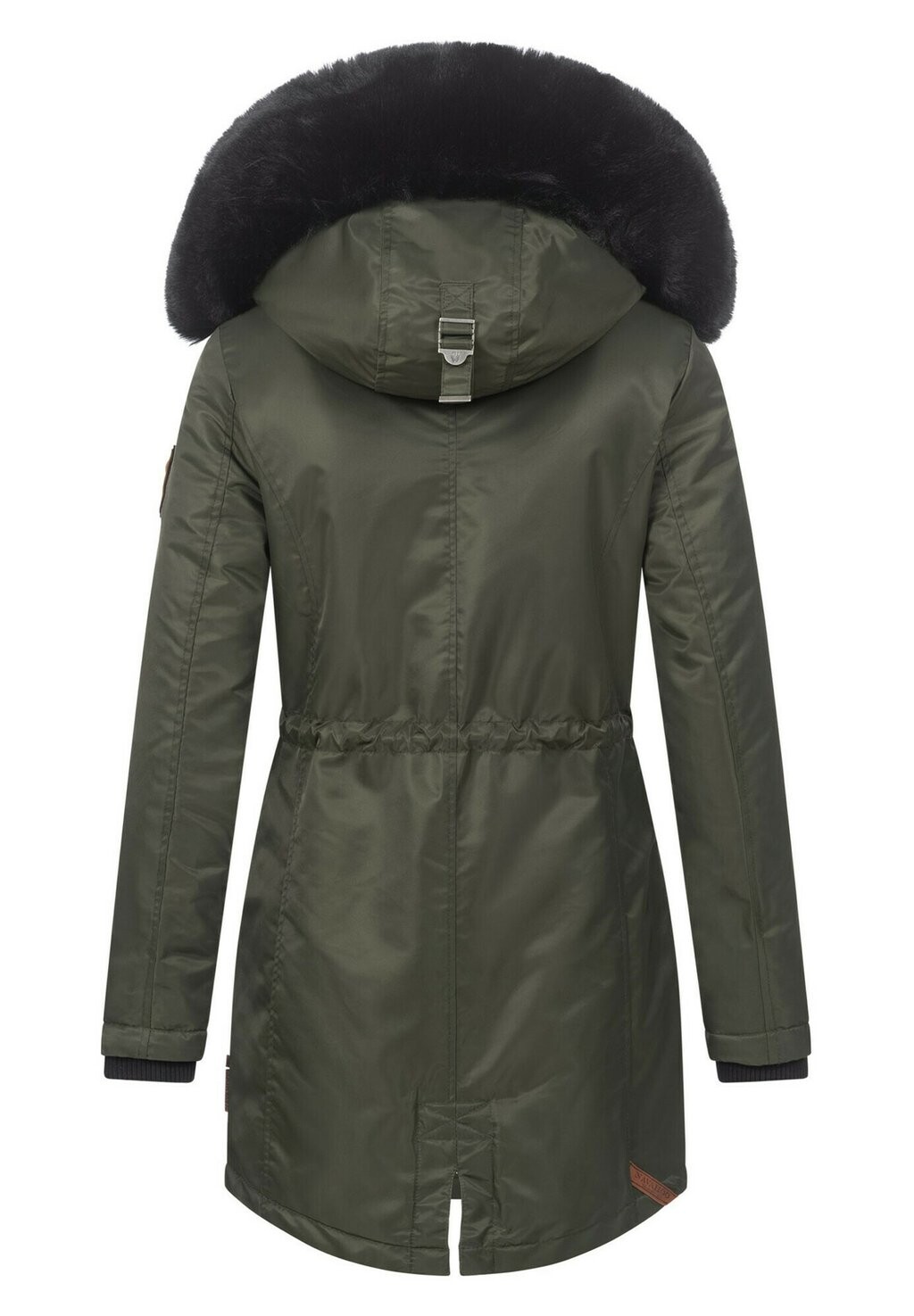 Парка MANGALA PRINCESS Navahoo, зеленый
Парка MANGALA PRINCESS Navahoo, зеленый