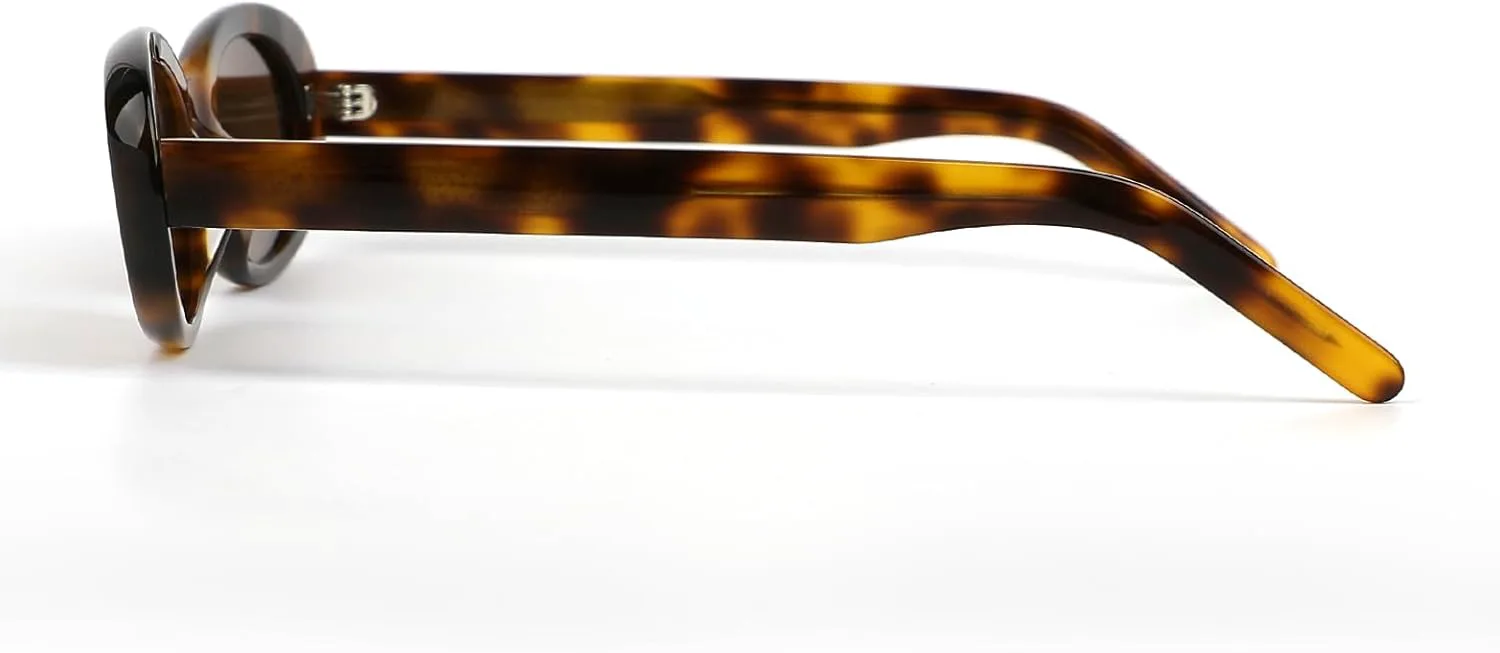 Поляризованные спортивные солнцезащитные очки World Ovaluxe для мужчин и женщин – защита от УФ-излучения – антибликовые и устойчивые к царапинам линзы nUREE, Brown
Поляризованные спортивные солнцезащитные очки World Ovaluxe для мужчин и женщин – защита от УФ-излучения – антибликовые и устойчивые к царапинам линзы nUREE, Brown