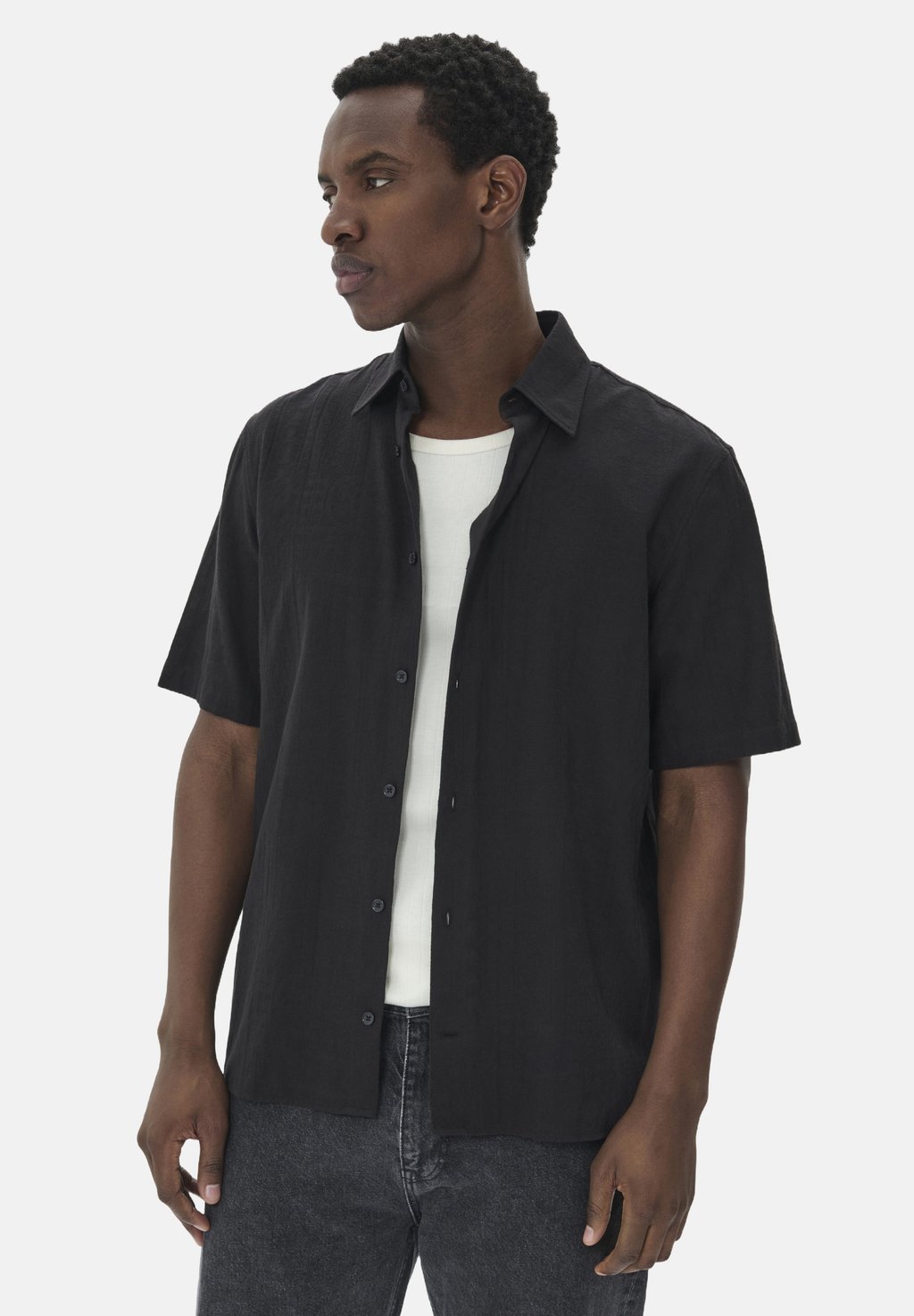 Рубашка KLAMPO Matinique, черный
Рубашка KLAMPO Matinique, черный