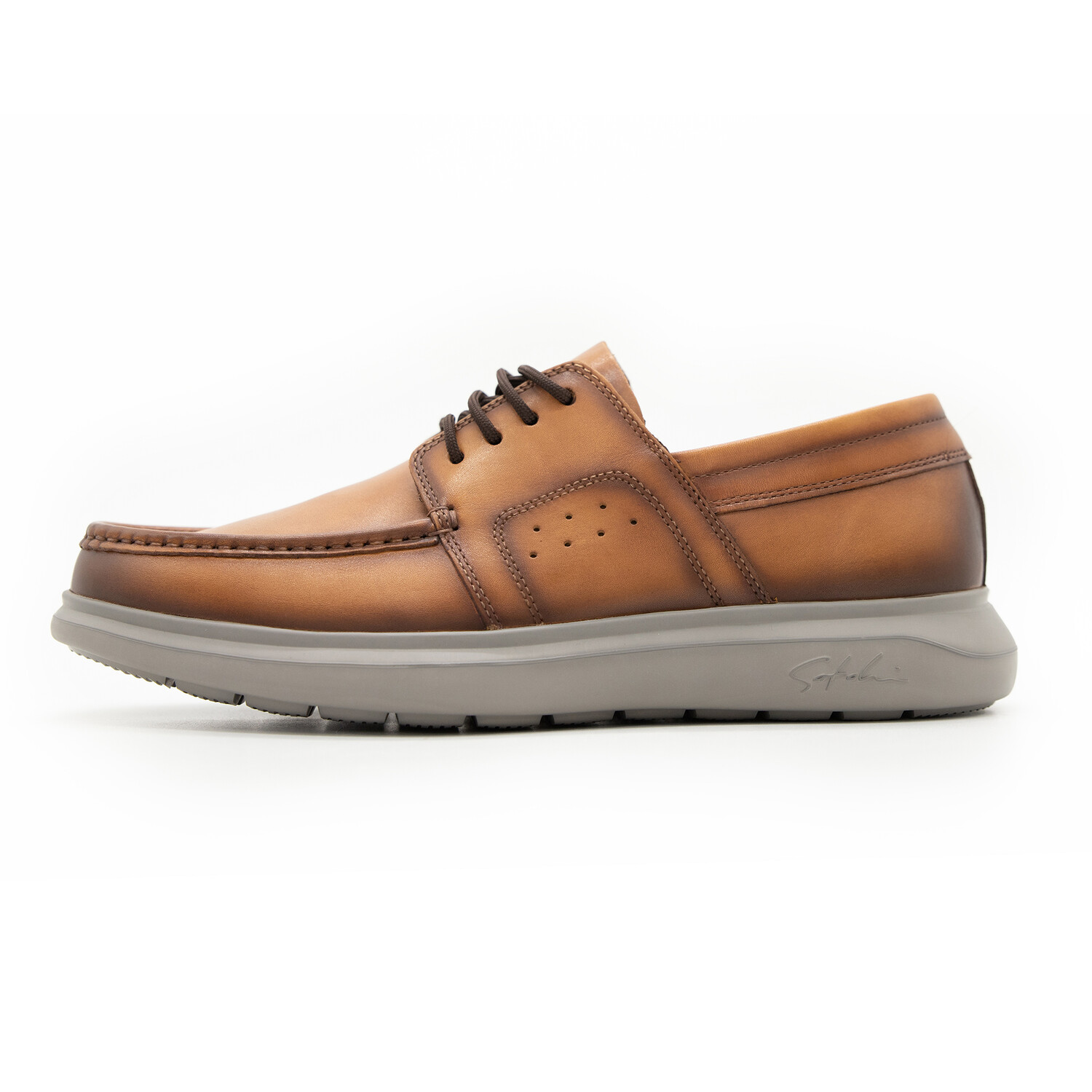 Туфли Men"s Casual Men Low-Top Brown Satchi
Туфли Men"s Casual Men Low-Top Brown Satchi