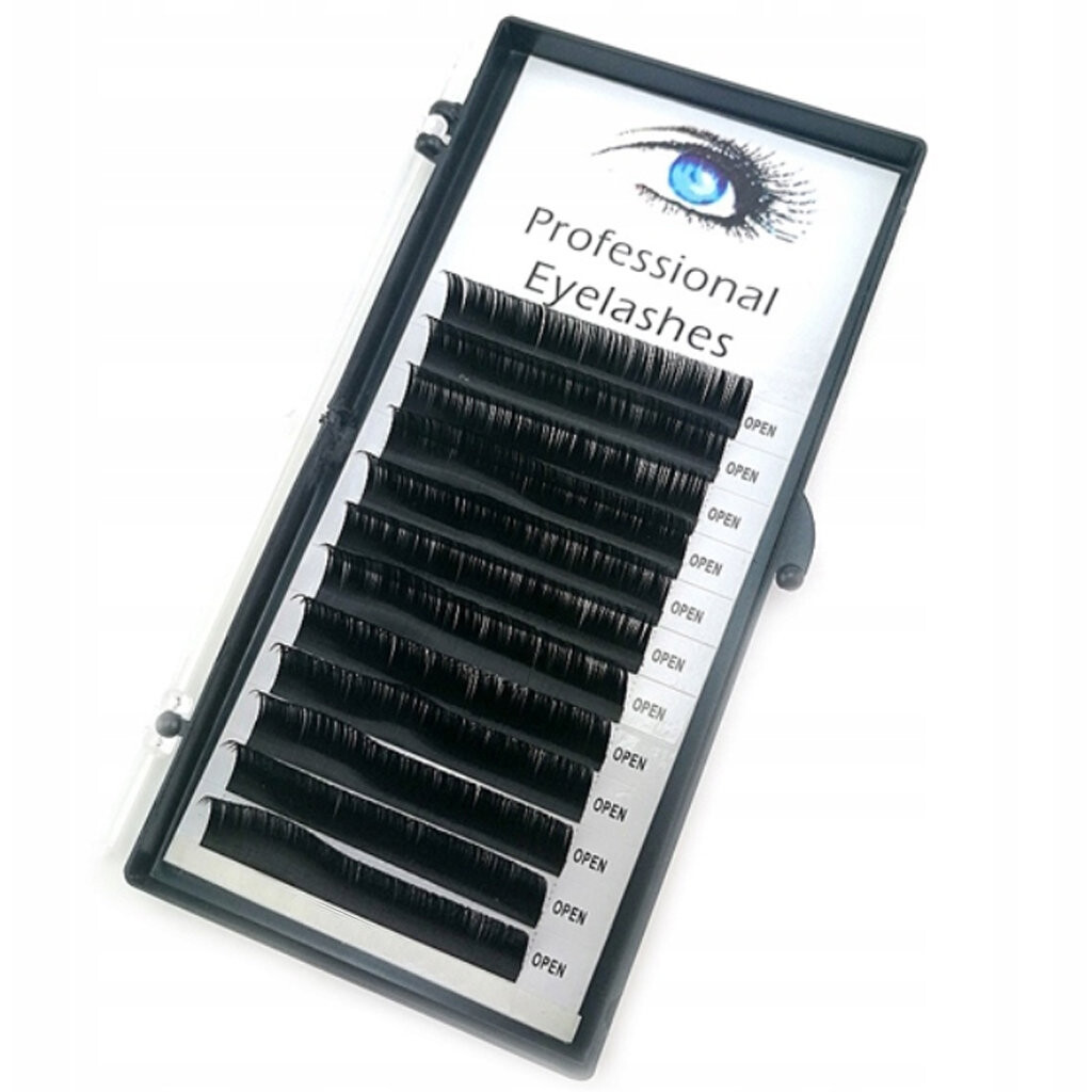 Ресницы искусственные норковые 0,15, D, MIXмм Inna Marka
Ресницы искусственные норковые 0,15, D, MIXмм Inna Marka