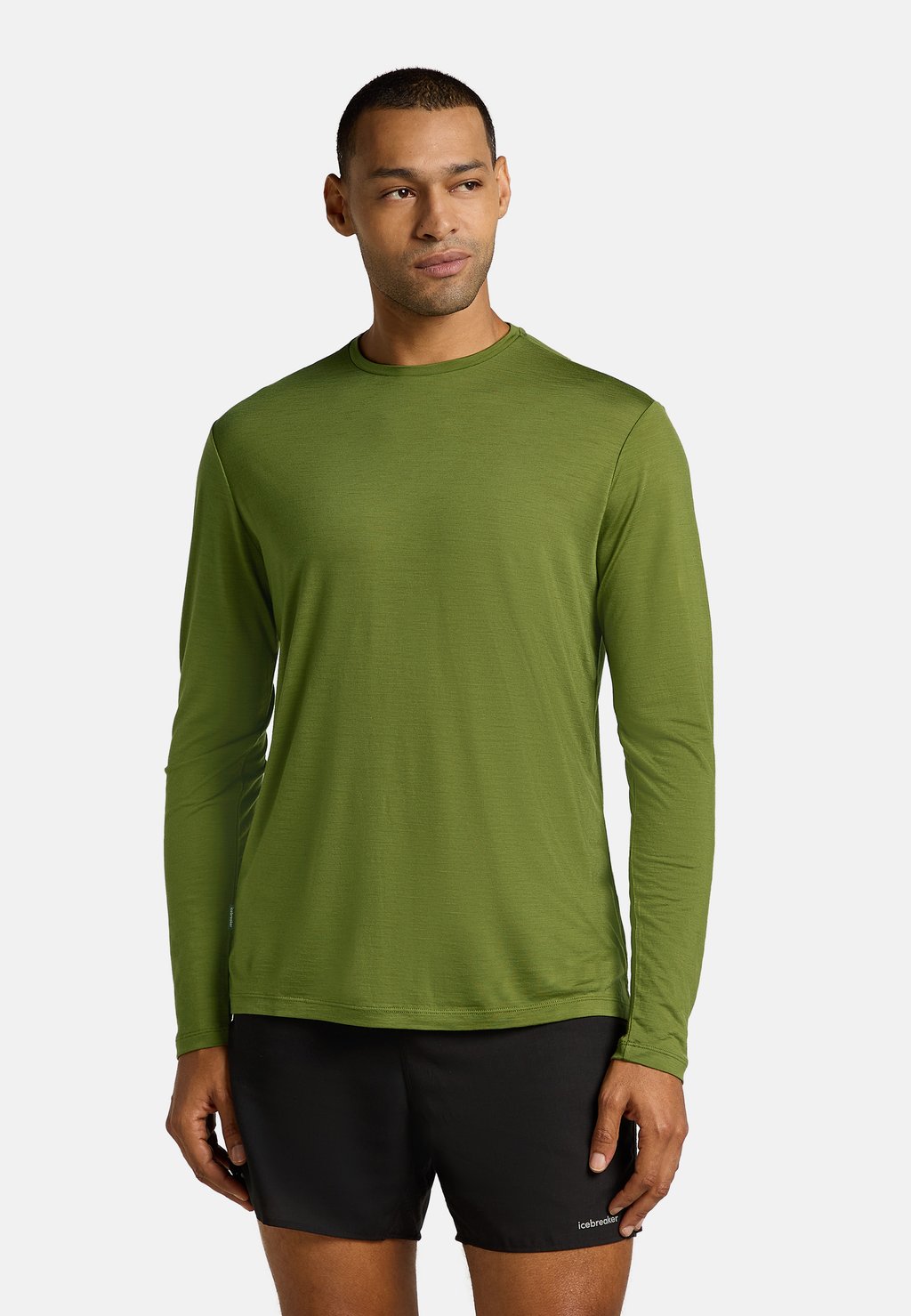 Лонгслив LIGHT WEIGHT COOL-LITE SPHERE icebreaker, оливковый
Лонгслив LIGHT WEIGHT COOL-LITE SPHERE icebreaker, оливковый