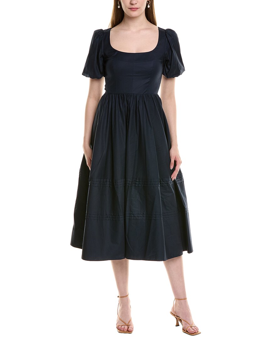 Платье миди JL LUXE, синий
Платье миди JL LUXE, синий