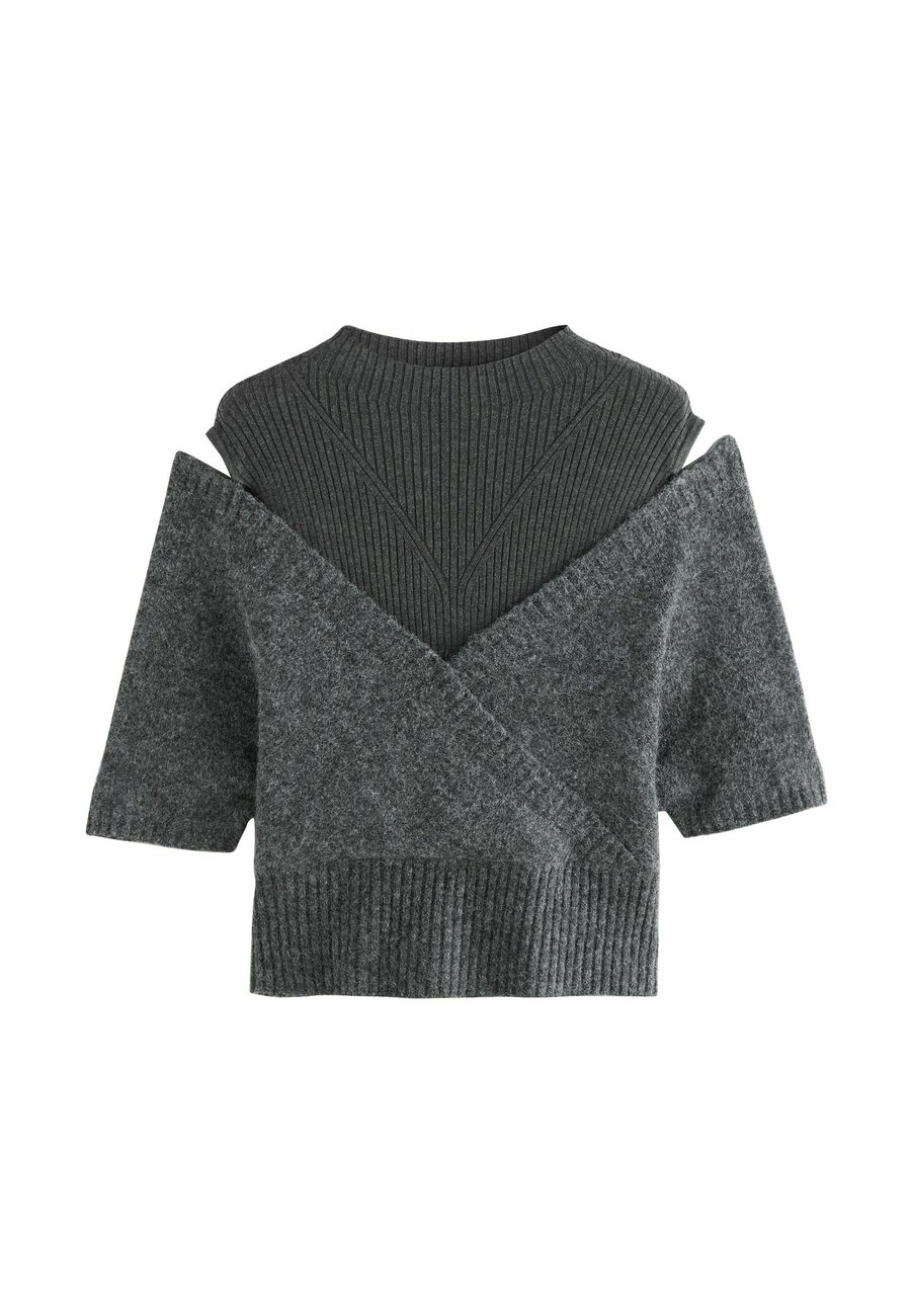 Джемпер Next MULTI LAYER, Grey
Джемпер Next MULTI LAYER, Grey