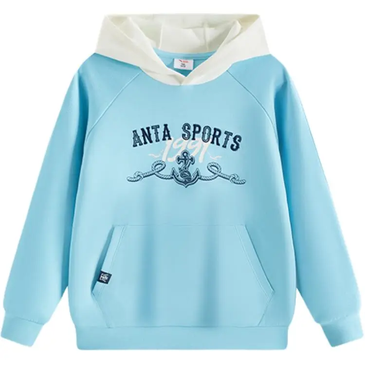 Детский свитшот Antakids, синий
Детский свитшот Antakids, синий