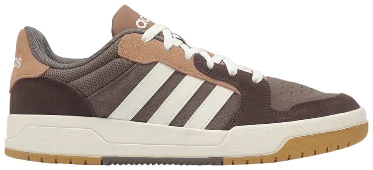 Кроссовки adidas Entrap 'Brown White', коричневый
Кроссовки adidas Entrap 'Brown White', коричневый