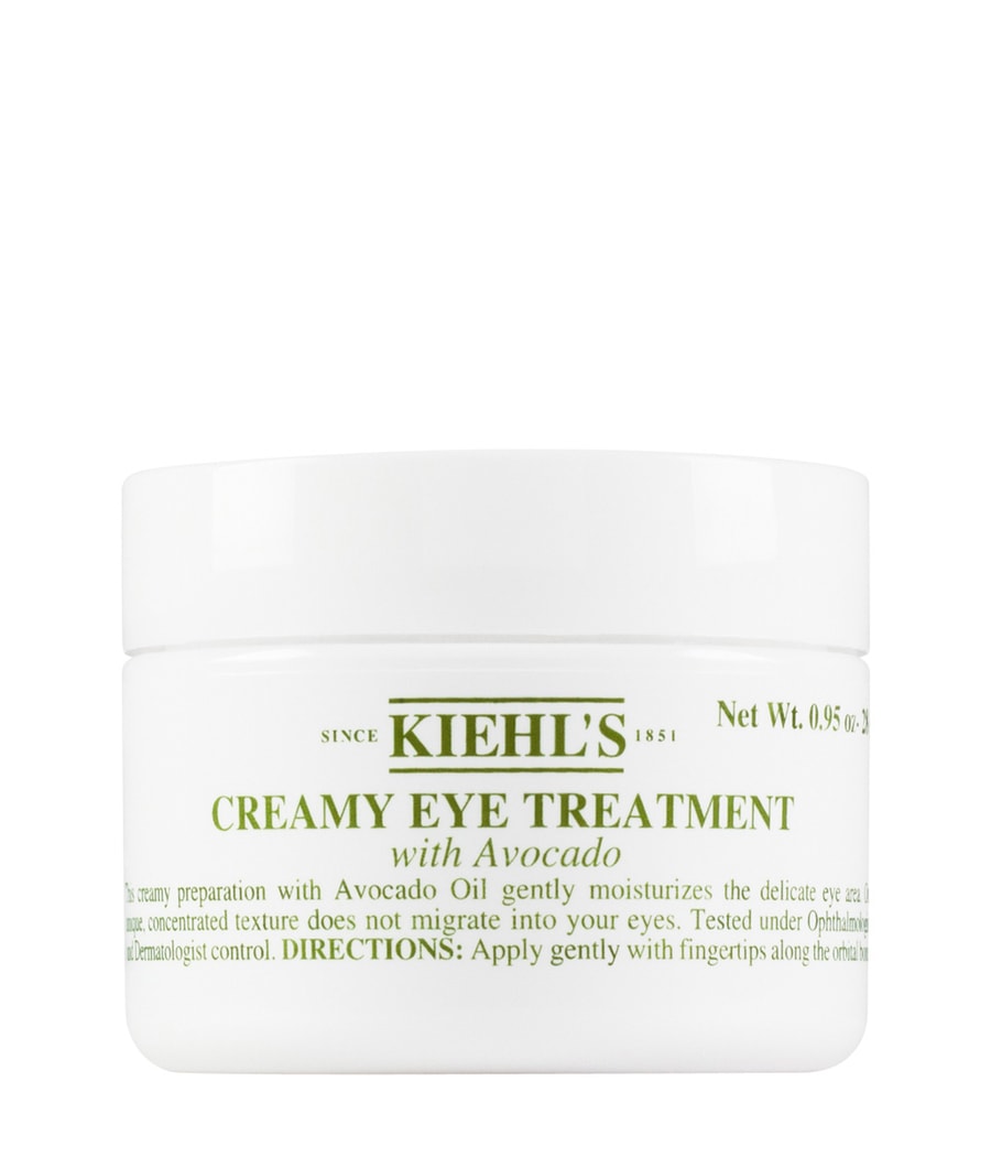 Крем для глаз Kiehl's Creamy Eye Treatment with Avocado, 28 ml
Крем для глаз Kiehl's Creamy Eye Treatment with Avocado, 28 ml