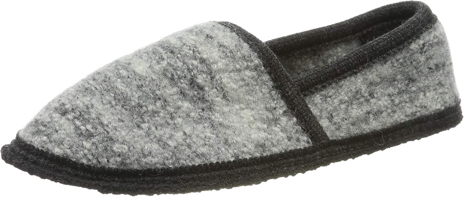 Мужские низкие тапочки Beck, серый
Мужские низкие тапочки Beck, серый