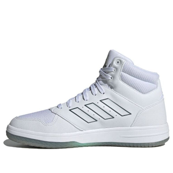 Кроссовки геймтейкер Adidas, белый
Кроссовки геймтейкер Adidas, белый