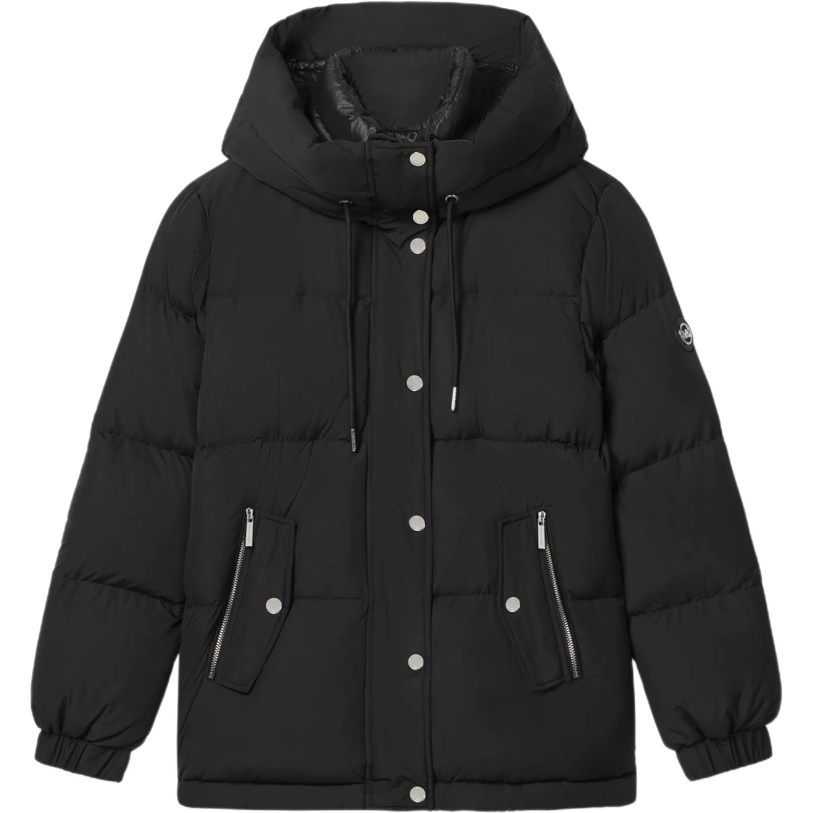 Пуховик женский MICHAEL KORS, черный
Пуховик женский MICHAEL KORS, черный