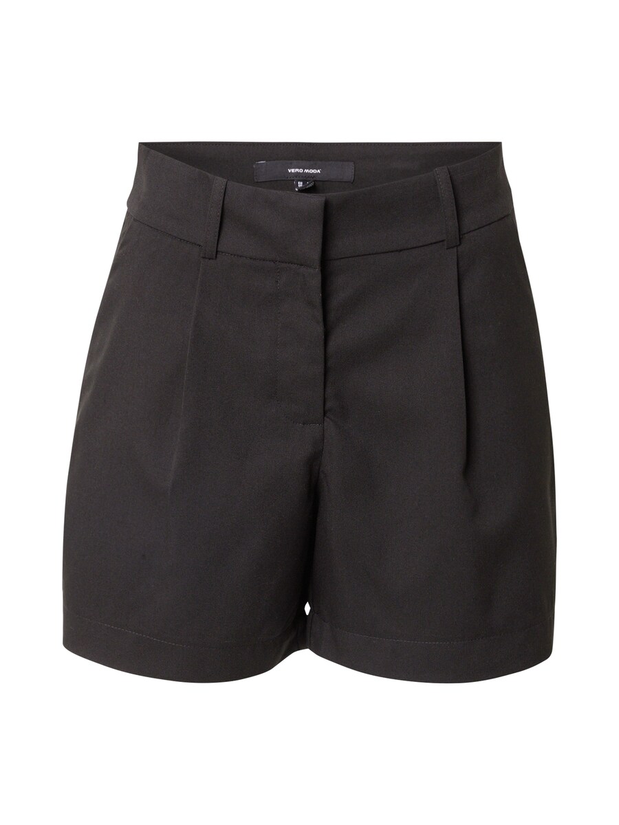 Обычные брюки со складками спереди VERO MODA VMNila, черный
Обычные брюки со складками спереди VERO MODA VMNila, черный