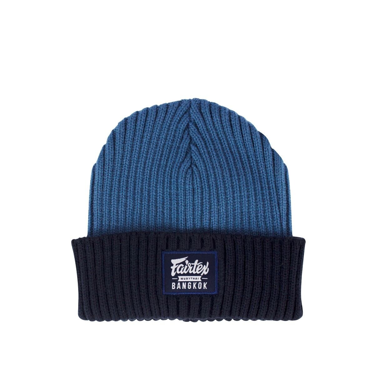 Шапка Fairtex Beanie Hat - Two Tone (Blue-Dark blue) - BN7
Шапка Fairtex Beanie Hat - Two Tone (Blue-Dark blue) - BN7