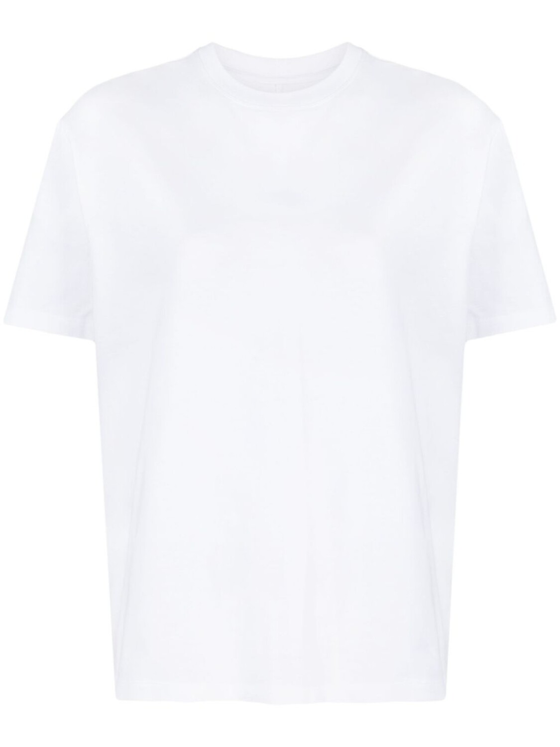 Футболка с круглым вырезом ARMARIUM, белый
Футболка с круглым вырезом ARMARIUM, белый