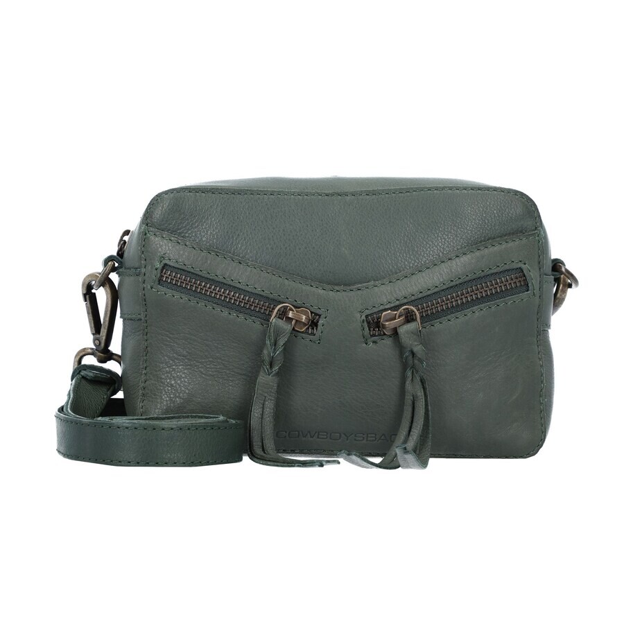 Сумка через плечо Cowboysbag Crossbody Bag, зеленый
Сумка через плечо Cowboysbag Crossbody Bag, зеленый