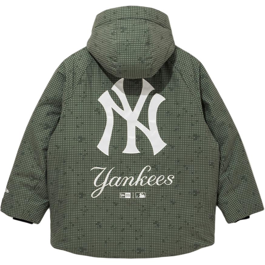 Пуховая куртка FW25 MLB 2L в корейском стиле, унисекс New Era, camouflage зеленый
Пуховая куртка FW25 MLB 2L в корейском стиле, унисекс New Era, camouflage зеленый