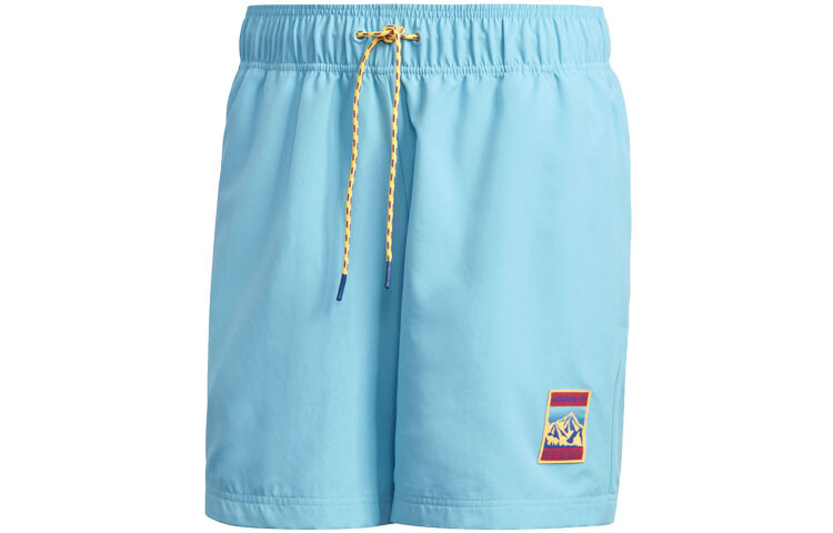 Повседневные шорты мужские светло-голубые Adidas Originals, светло-голубой
Повседневные шорты мужские светло-голубые Adidas Originals, светло-голубой
