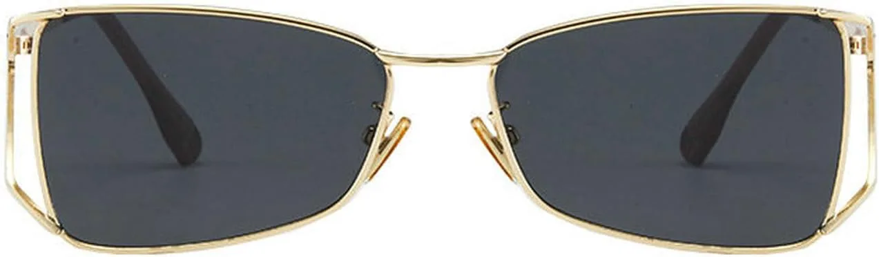 Винтажные солнцезащитные очки Laureles «кошачий глаз» для женщин, квадратная металлическая оправа, большие солнцезащитные очки для мужчин, летние очки, C1
Винтажные солнцезащитные очки Laureles «кошачий глаз» для женщин, квадратная металлическая оправа, большие солнцезащитные очки для мужчин, летние очки, C1