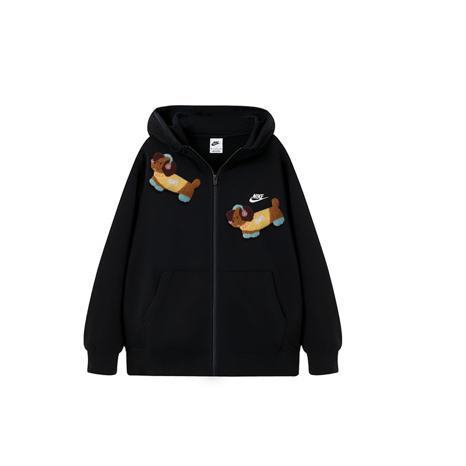 Nike Куртка мужская черная, Black
Nike Куртка мужская черная, Black