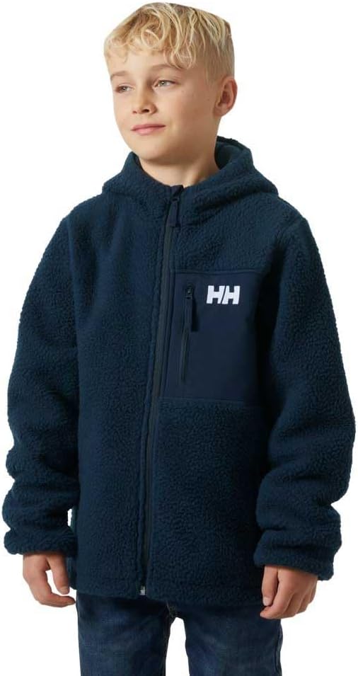 Детская куртка Champ Pile Jacket 2.0 от Helly-Hansen Helly Hansen, 597 Navy
Детская куртка Champ Pile Jacket 2.0 от Helly-Hansen Helly Hansen, 597 Navy