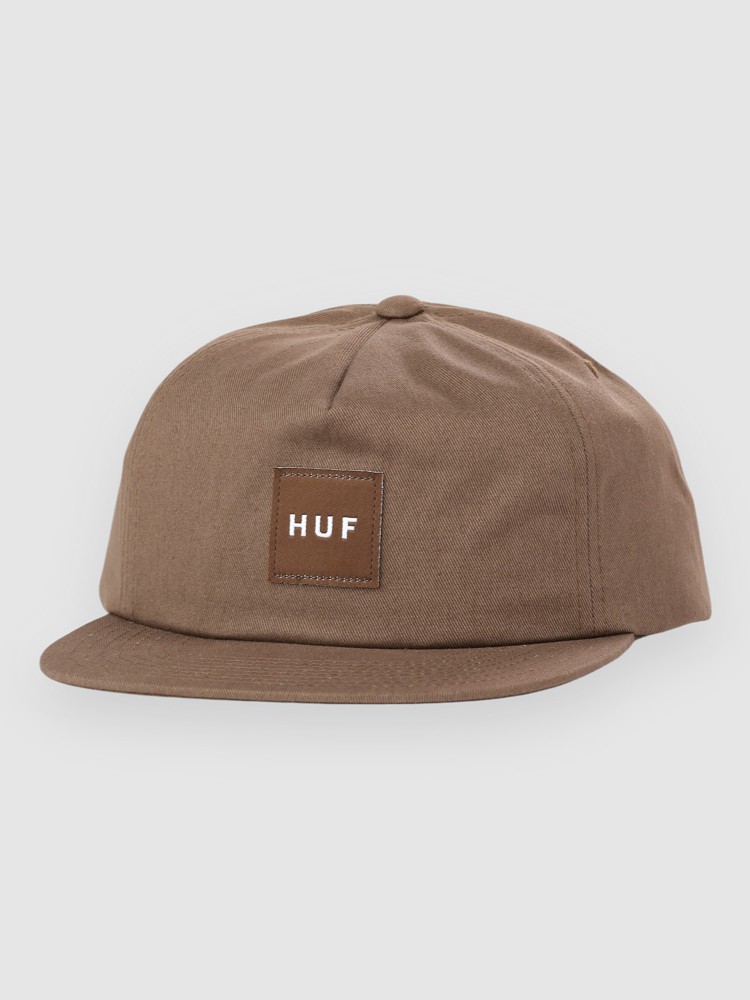 Бейсболка HUF Set Box Snapback Cap, bison
Бейсболка HUF Set Box Snapback Cap, bison