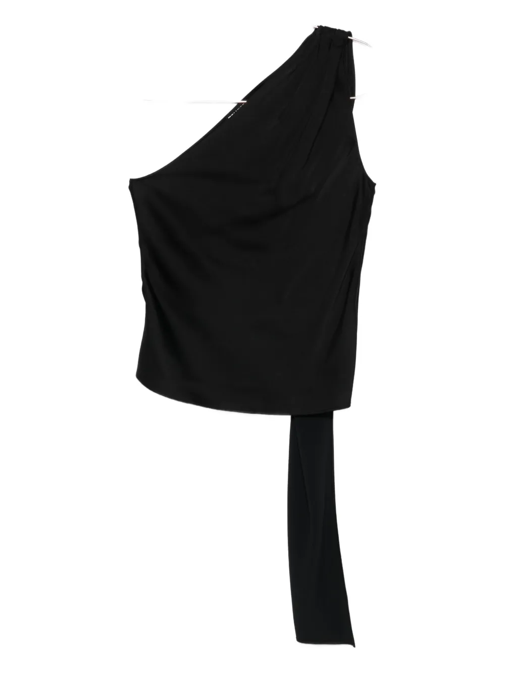 Топ на одно плечо TOM FORD, черный
Топ на одно плечо TOM FORD, черный