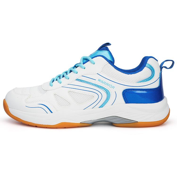 WARRIOR Амортизирующие, износостойкие, дышащие, низкие кроссовки для бадминтона, мужские, бежево-синие
WARRIOR Амортизирующие, износостойкие, дышащие, низкие кроссовки для бадминтона, мужские, бежево-синие