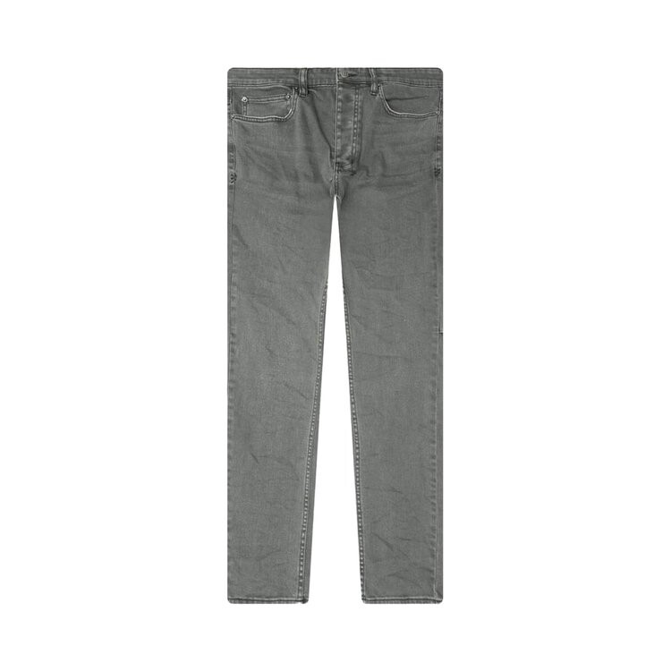 Брюки Ksubi Chitch Surplus Pants, зеленый
Брюки Ksubi Chitch Surplus Pants, зеленый